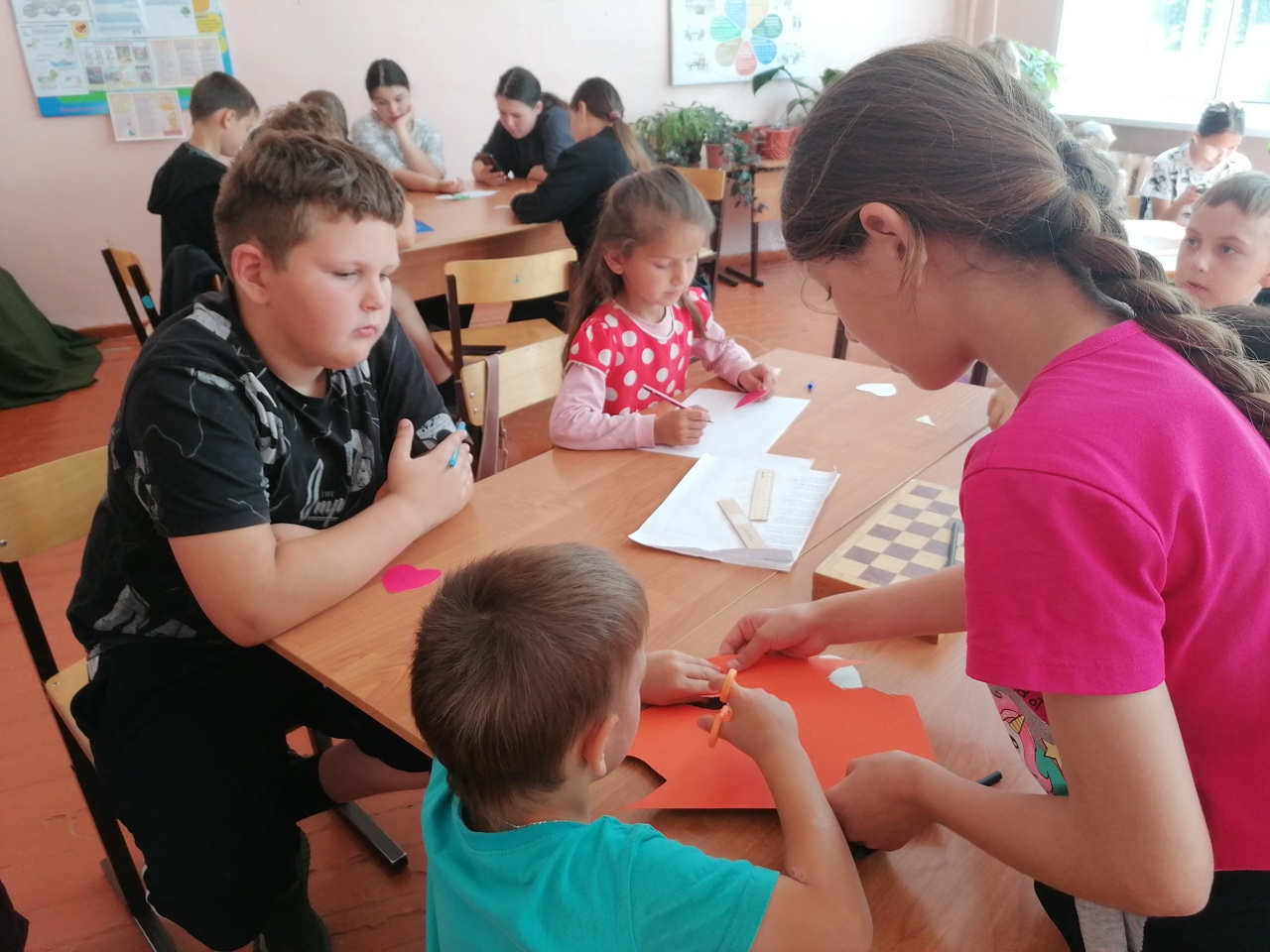 ДЕНЬ ТРУДА  &amp;quot;НАЙДИ ПРИЗВАНИЕ&amp;quot;.