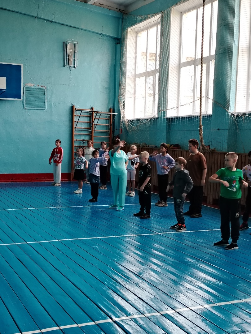 3 день лагерной смены. Смены Первых: "Время Первых".